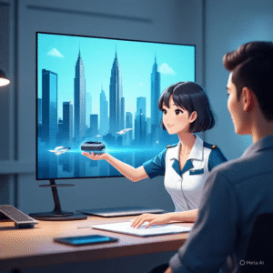 Algoritma Pagi Hari Ketika Hidup Kita Diatur dalam Sentuhan Digital