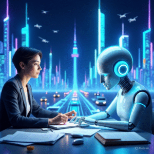 AI Bukan Ancaman tapi Mitra Terbaikmu Menguak Produktivitas Tanpa Batas