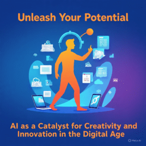 Bebaskan Potensimu AI Sebagai Katalis Kreativitas dan Inovasi di Era Digital