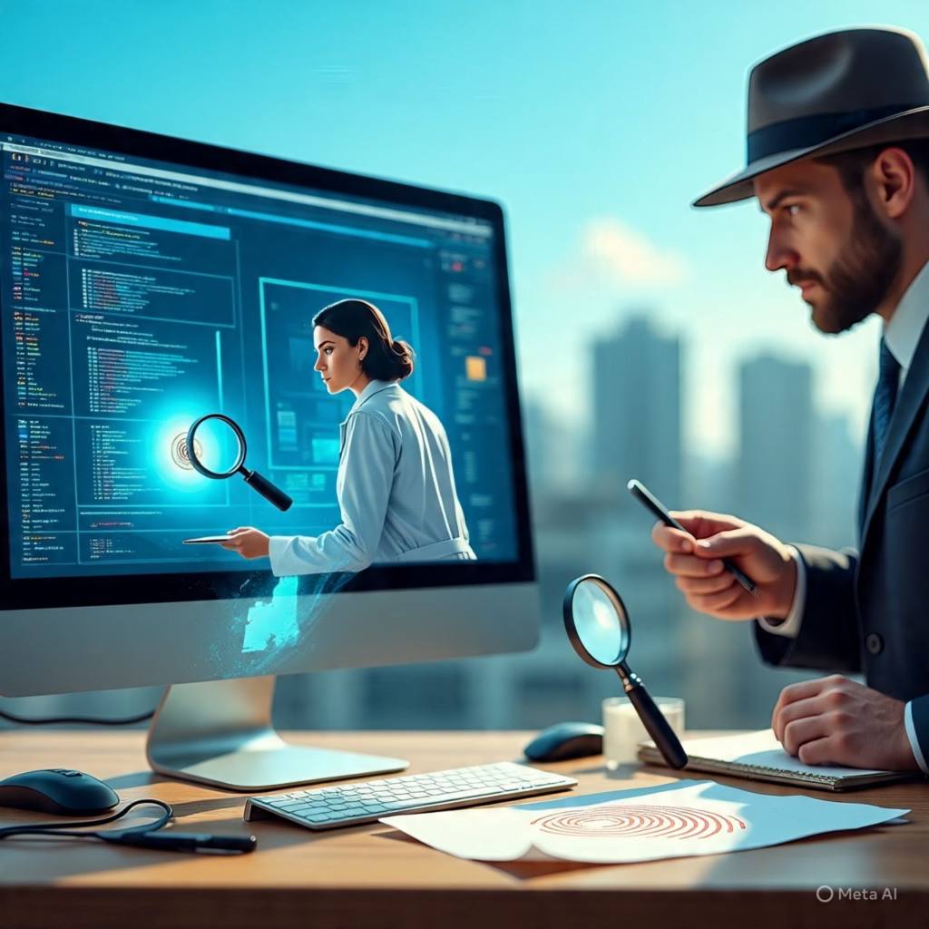 image → blogidmwebid Digital Forensik vs Analog Forensik Perdebatan Metodologi dalam Kasus Dokumen Palsu