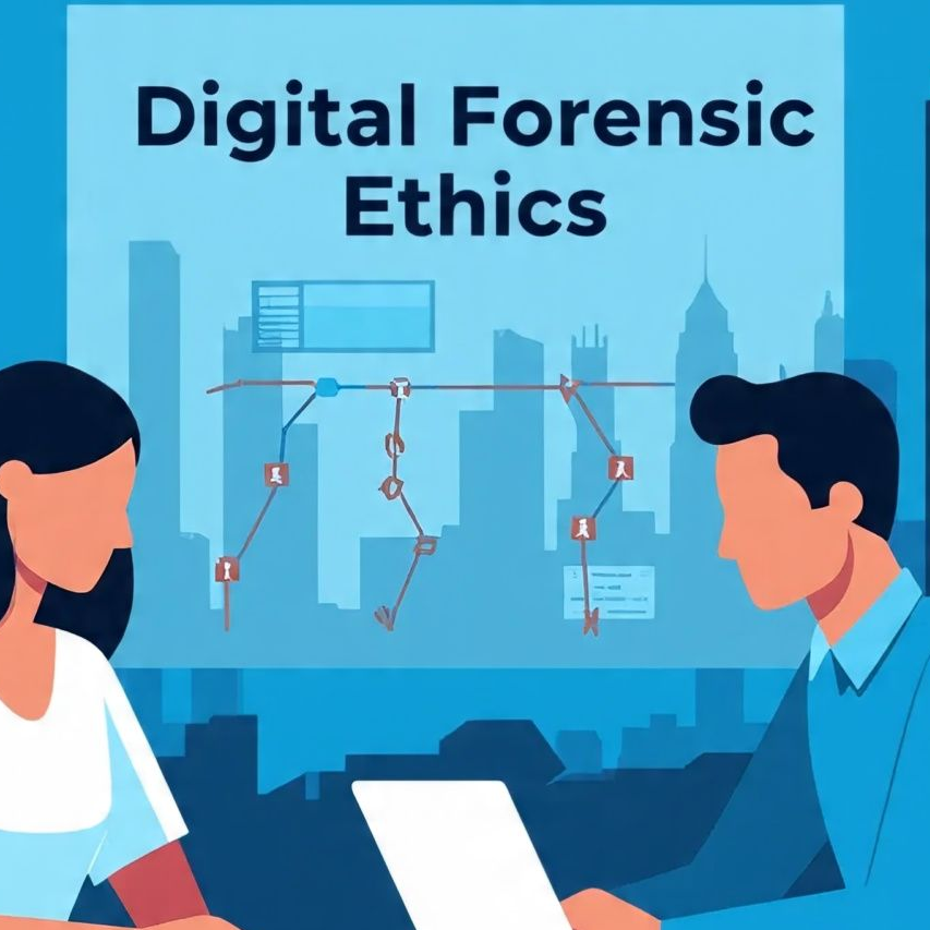 image → blogidmwebid Etika Forensik Digital Tanggung Jawab Moral Para Ahli di Tengah Badai Polarisasi Publik