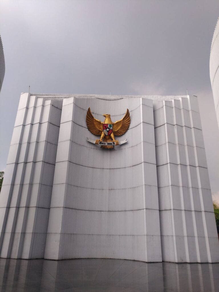west java people s struggle monument in indonesia → blogidmwebid pexels photo 6937006