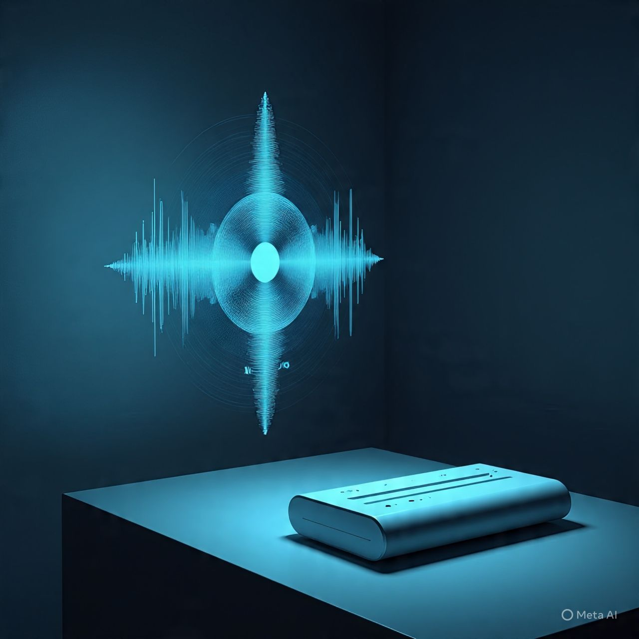 Hologram Audio Suara Terarah Tanpa Speaker