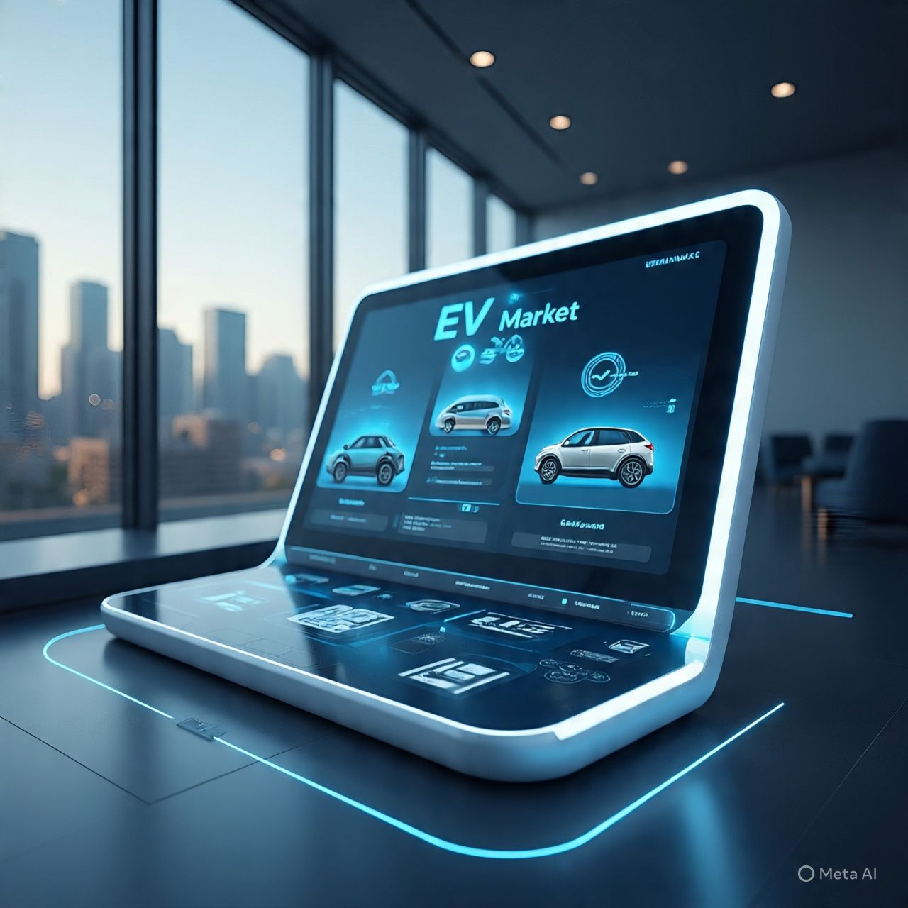 AI di Pasar EV Prediksi Minat Personalisasi Mobil